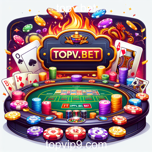 Explorando a Categoria Cassino em topv.bet: Diversão e Emoções Online